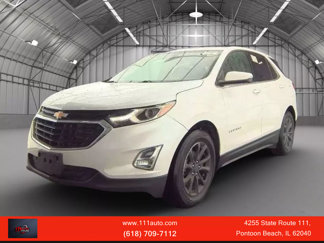 Used 2019 Chevrolet Equinox LT image 1