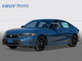 New 2025 Honda Civic Sport image 1