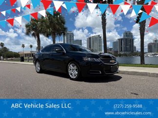 Used 2015 Chevrolet Impala LS image 1