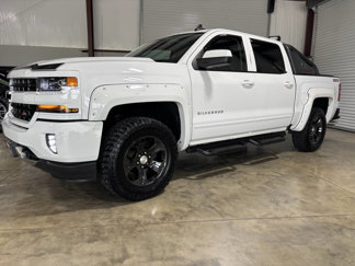 Used 2017 Chevrolet Silverado 1500 LT w/ All Star Edition image 1