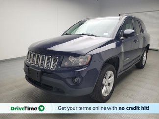 Used 2014 Jeep Compass Latitude image 1