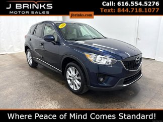 Used 2014 MAZDA CX-5 Grand Touring image 1