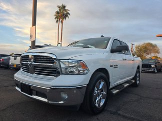 Used 2017 RAM 1500 Big Horn image 1