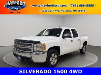 Used 2013 Chevrolet Silverado 1500 LT w/ All-Star Edition image 1
