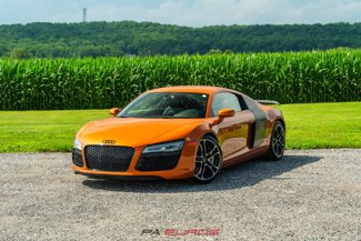 Used 2014 Audi R8 V8 w/ Ceramic Brake Package image 1