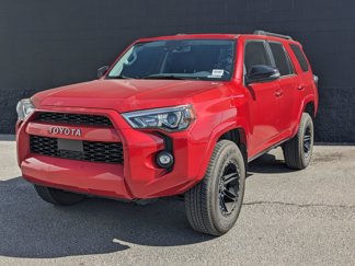 Used 2023 Toyota 4Runner 40th Anniversary SE image 1