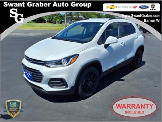 Used 2022 Chevrolet Trax LT w/ Sport Edition image 1