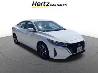 Used 2024 Nissan Sentra SV image 1