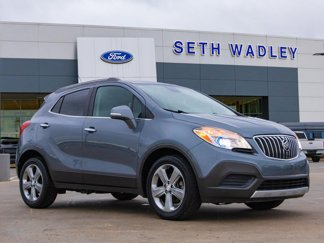 Used 2014 Buick Encore FWD video 1