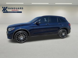 Used 2018 Mercedes-Benz GLC 300 4MATIC w/ Multimedia Package 360° Tour
