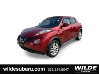 Used 2014 Nissan Juke SV image 1