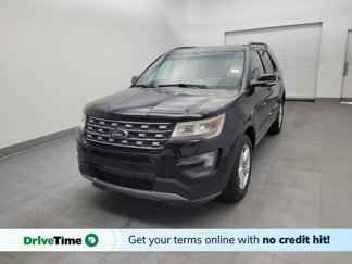 Used 2016 Ford Explorer XLT w/ Equipment Group 202A image 1