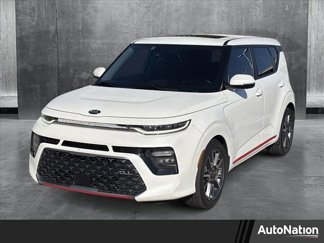 Used 2021 Kia Soul Turbo image 1