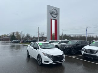 Used 2024 Nissan Versa S w/ S Plus Package image 1