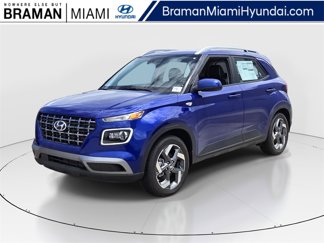 New 2025 Hyundai Venue SEL video 1