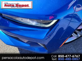 Used 2017 Chevrolet Camaro LT image 1