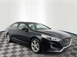 Used 2018 Hyundai Sonata Limited image 1