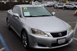 Used 2011 Lexus IS 250C image 1