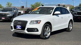 Used 2017 Audi Q5 2.0T Premium Plus w/ Technology Package image 1