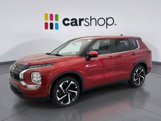 Used 2022 Mitsubishi Outlander ES image 1