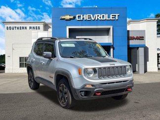 Used 2016 Jeep Renegade Trailhawk image 1