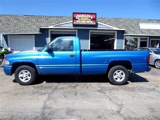 Used 1999 Dodge Ram 1500 Truck 2WD Regular Cab image 1
