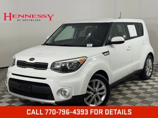 Used 2018 Kia Soul + image 1