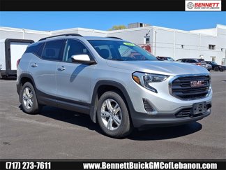 Used 2019 GMC Terrain SLE w/ Driver Convenience Package image 1