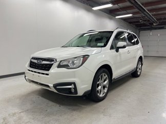 Used 2018 Subaru Forester 2.5i Touring image 1