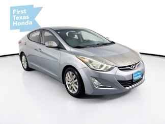 Used 2015 Hyundai Elantra SE w/ Option Group 02 image 1