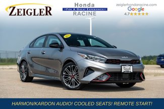 Used 2023 Kia Forte GT w/ GT2 Package image 1
