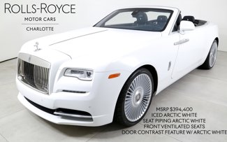 Used 2018 Rolls-Royce Dawn image 1