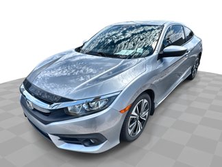 Used 2017 Honda Civic EX-T image 1