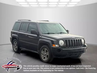 Used 2010 Jeep Patriot Sport image 1