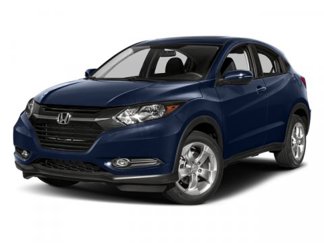 Used 2017 Honda HR-V EX image 1