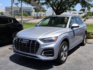 Used 2023 Audi Q5 2.0T Premium Plus w/ Premium Plus Package image 1