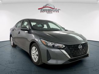New 2025 Nissan Sentra S image 1