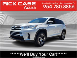 Used 2019 Toyota Highlander FWD V6 image 1