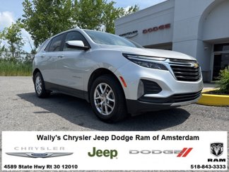 Used 2022 Chevrolet Equinox LT image 1