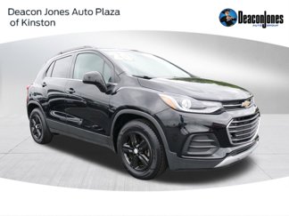 Used 2020 Chevrolet Trax LT image 1