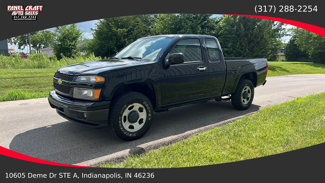 Used 2012 Chevrolet Colorado W/T image 1