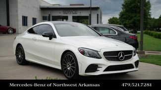 Used 2022 Mercedes-Benz C 300 Coupe image 1