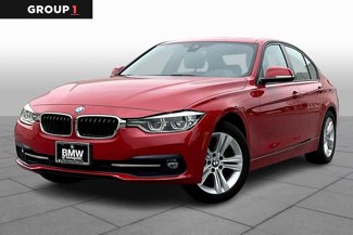 Used 2016 BMW 328i xDrive Sedan image 1
