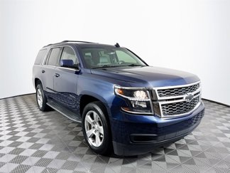 Used 2017 Chevrolet Tahoe LT w/ Max Trailering Package image 1