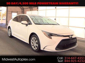 Used 2022 Toyota Corolla LE image 1