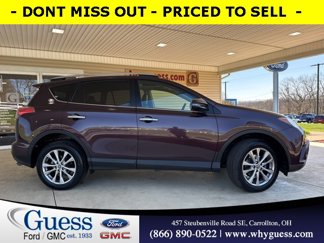 Used 2016 Toyota RAV4 Limited image 1