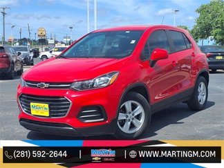 Used 2020 Chevrolet Trax LS image 1