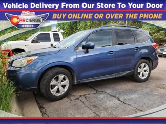 Used 2014 Subaru Forester 2.5i Limited image 1