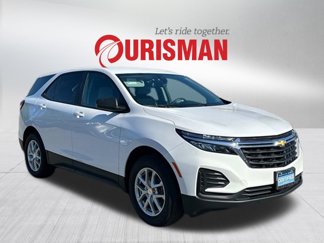 Certified 2023 Chevrolet Equinox LS w/ LS Convenience Package image 1