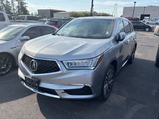 Used 2019 Acura MDX SH-AWD w/ Technology Package image 1